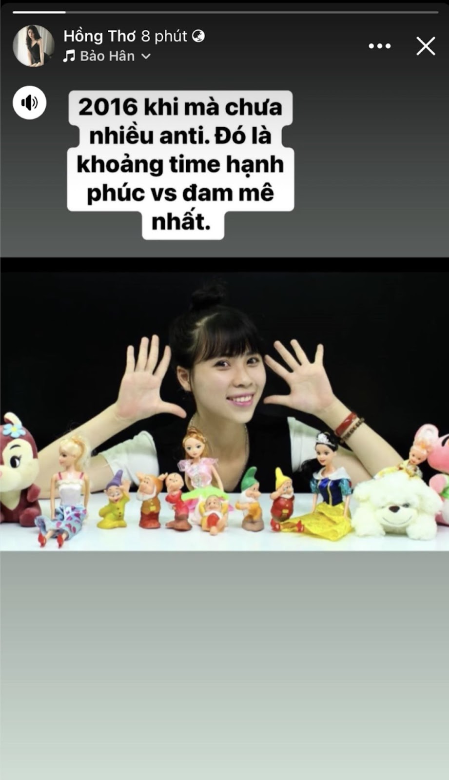 Thơ Nguyễn hạ giọng cầu xin antifan, hé lộ điều tiếc nuối nhất suốt 6 năm qua - Hình 5