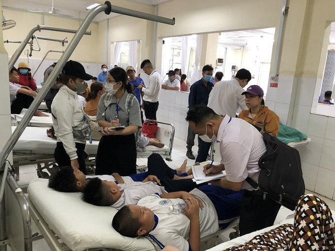 Vụ 12 học sinh ngộ độc ở Nha Trang: đã xác định được tác nhân gây hại - Hình 5