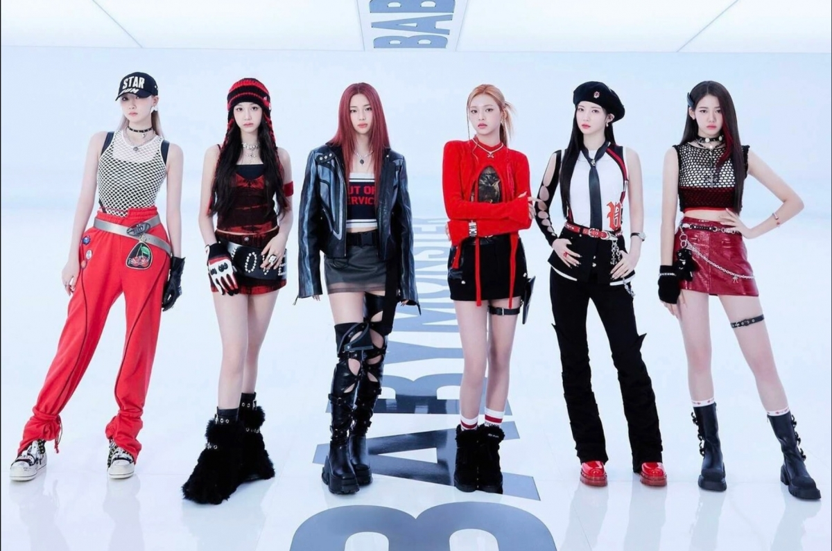 BABYMONSTER làm mất mặt fan, thua xa ILLIT, danh em gái BLACKPINK có xứng? - Hình 1