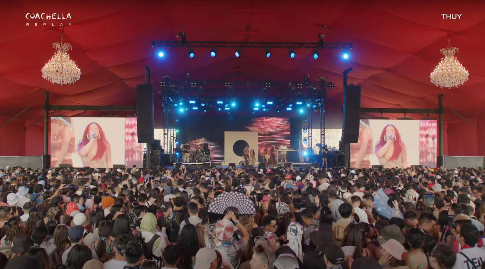 Ca sĩ gốc Việt đầu tiên biểu diễn ở Coachella, fan phổng mũi tự hào - Hình 6