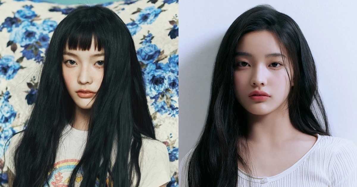 Iroha (ILLIT): Em út gây sốt với visual đẹp trong trứng, nhảy múa từ lúc lên 3 - Hình 19