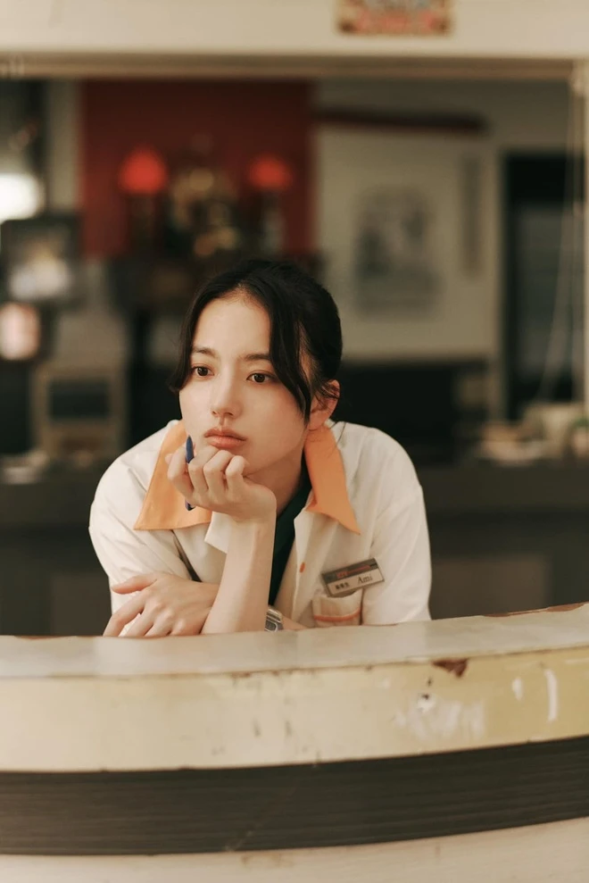 Kiyohara Kaya: nàng thơ mới của Hứa Quang Hán, quốc bảo nhan sắc Nhật - Hình 1