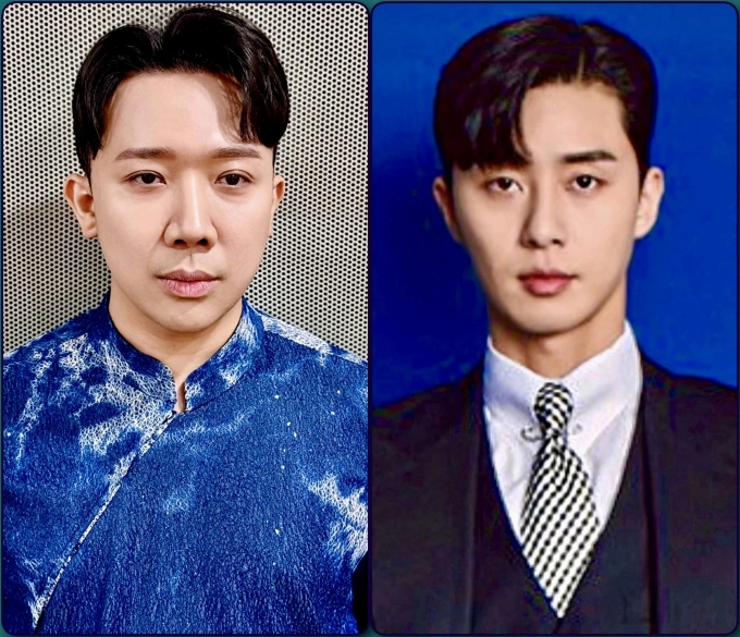 Trấn Thành giống Park Seo Joon như anh em ruột, lộ tên tiếng Hàn chưa ai biết - Hình 2