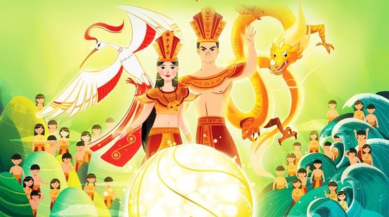 Giỗ Tổ Hùng Vương là giỗ vị vua nào? Vì sao chọn 10/3 âm lịch là ngày Giỗ Tổ? - Hình 2