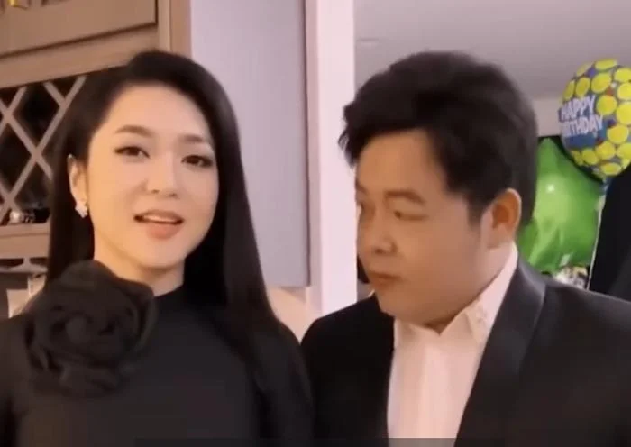 Rộ tin Quang Lê sắm nhà 100 tỷ cưới Hà Thanh Xuân, thái độ khi nhắc Vua cá Koi? - Hình 3