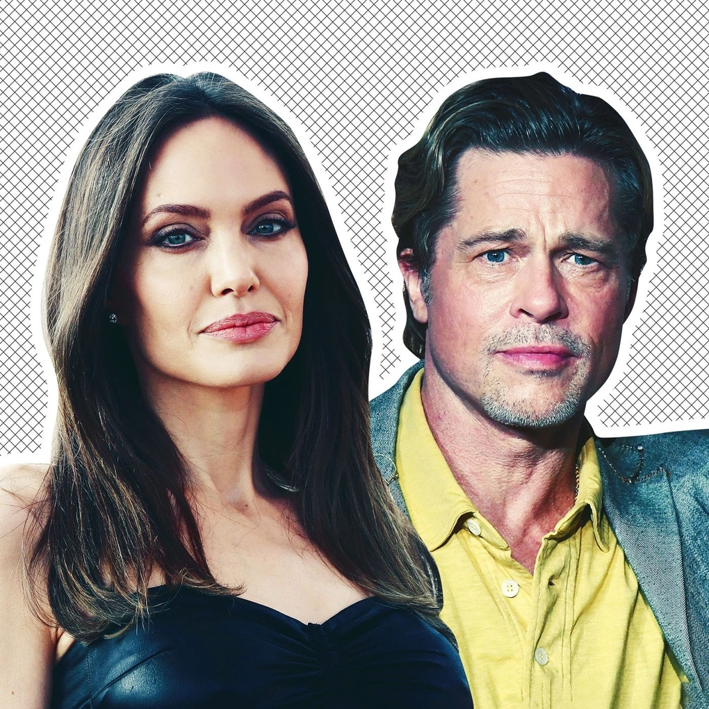 Angelina Jolie là nạn nhân, bị Brad Pitt làm kiệt quệ tài chính, thực hư ra sao? - Hình 1