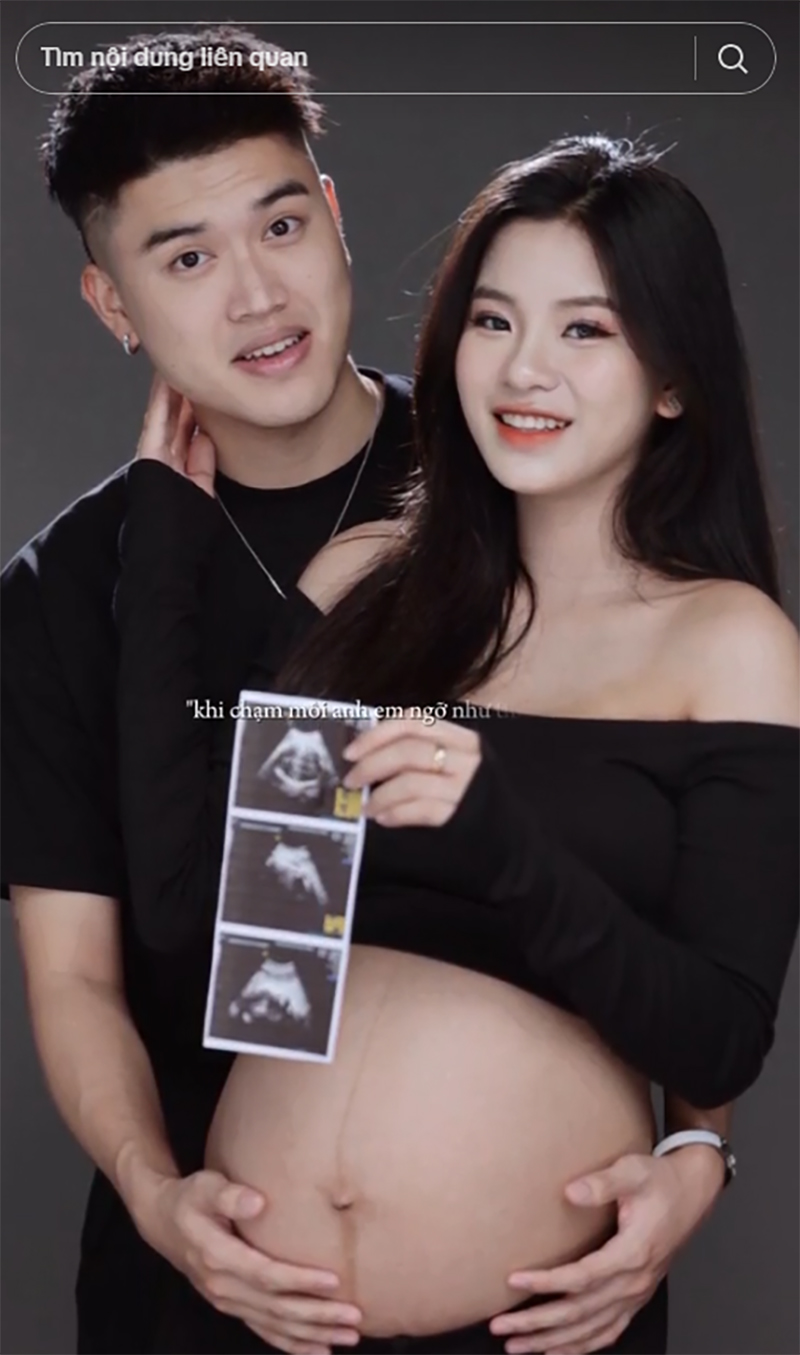 Bố mẹ Vương Thế Thôi dè bỉu dáng đi con dâu lúc mang bầu, nói xấu không ngớt - Hình 8