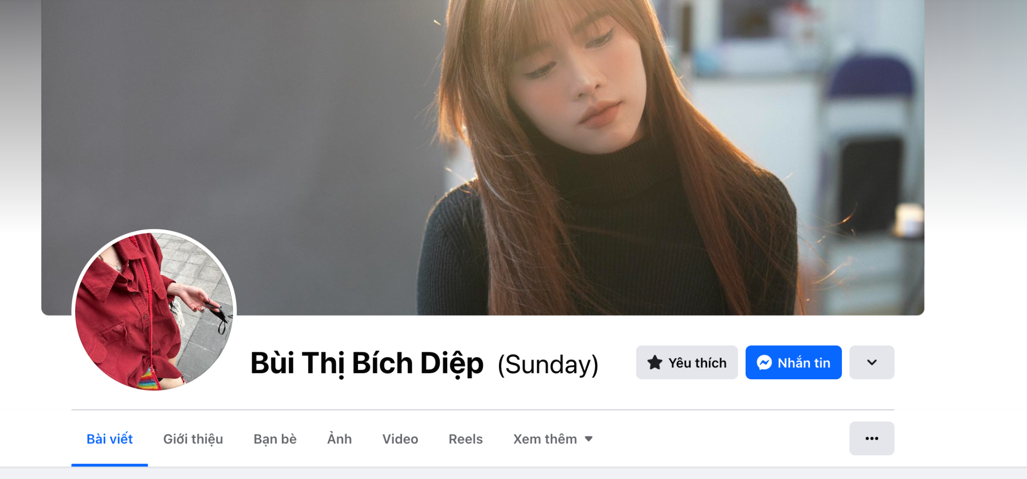 Diệp xoá hình tượng quái dị, nhuộm đỏ mọi nền tảng sau tin đồn chia tay Soanh - Hình 3