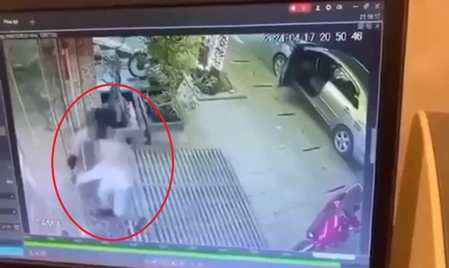 Hà Tĩnh: Rúng động 6 giây gây án của kẻ cướp tiệm vàng, nghi can khai gì? - Hình 3