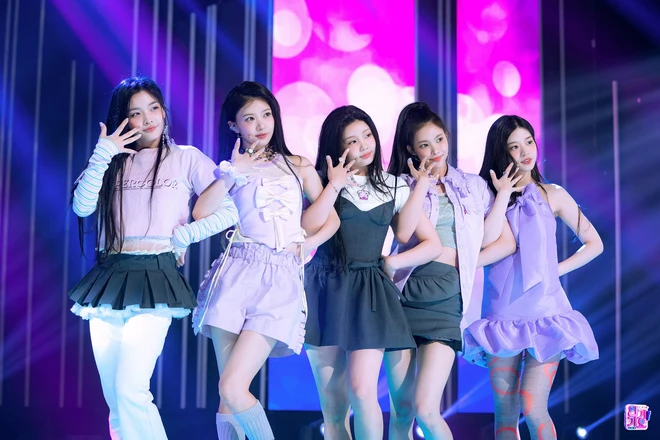 ILLIT đè bẹp BLACKPINK, vượt NewJeans lập kỷ lục khiến loạt tân binh khiếp vía - Hình 5