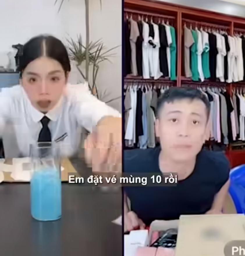 Quang Linh, Lôi Con gặp sự cố ở sân bay, không gặp Thùy Tiên vì 1 người con gái? - Hình 4