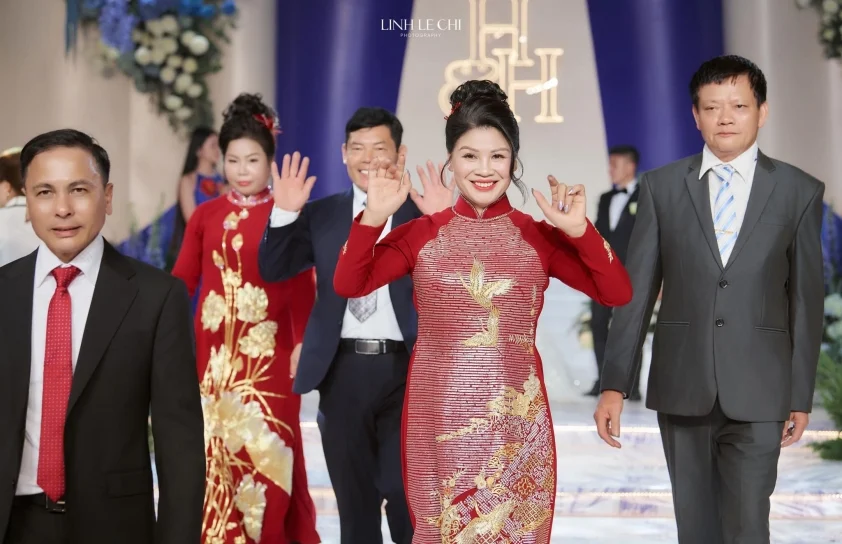 Chu Thanh Huyền bị chỉnh xưng hô khi làm dâu, mẹ Quang Hải dạy cách giữ chồng - Hình 6