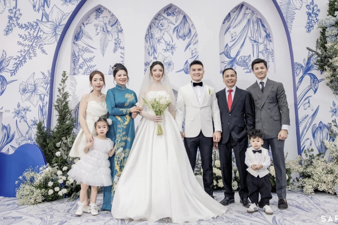 Chu Thanh Huyền bị chỉnh xưng hô khi làm dâu, mẹ Quang Hải dạy cách giữ chồng - Hình 2