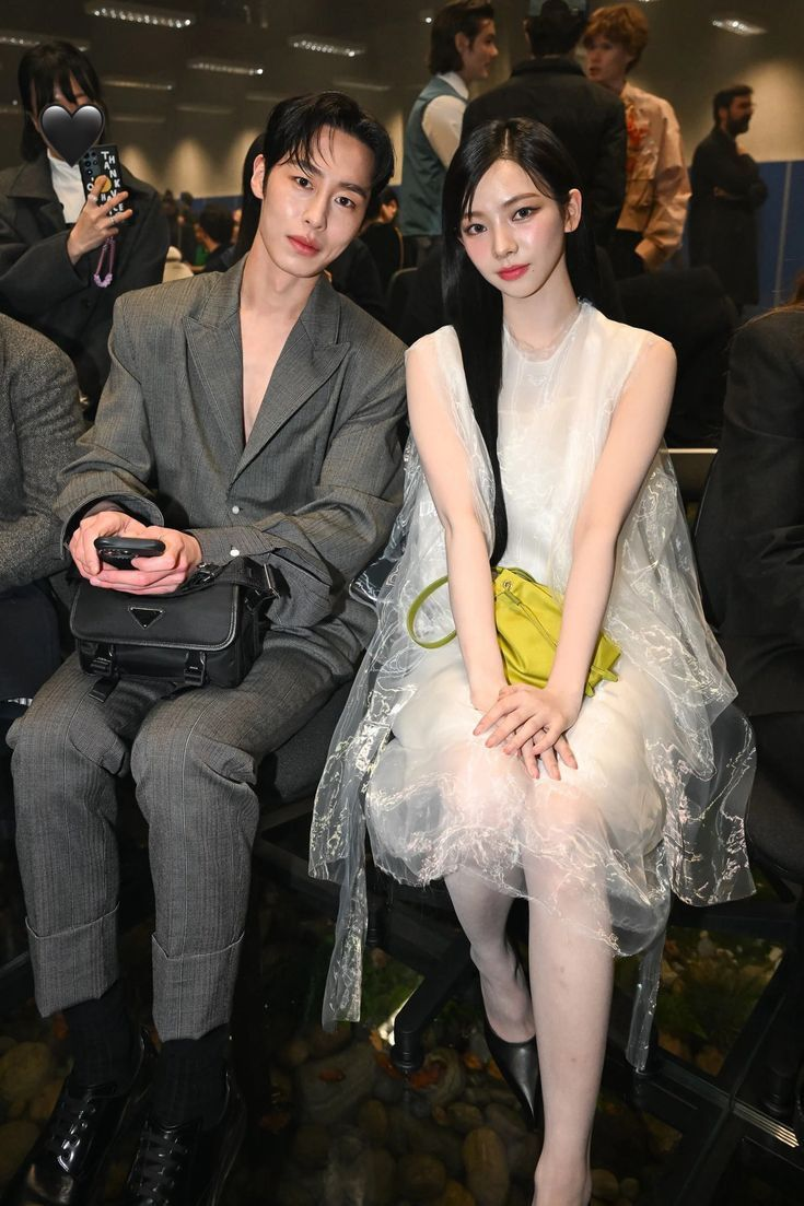 Karina (Aespa) tan nát với Lee Jae Wook, 5 tuần chưa kịp nóng đã lạnh tanh - Hình 2