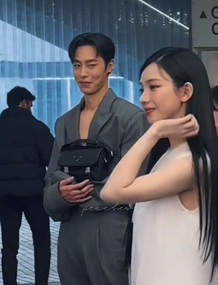 Karina (Aespa) tan nát với Lee Jae Wook, 5 tuần chưa kịp nóng đã lạnh tanh - Hình 3
