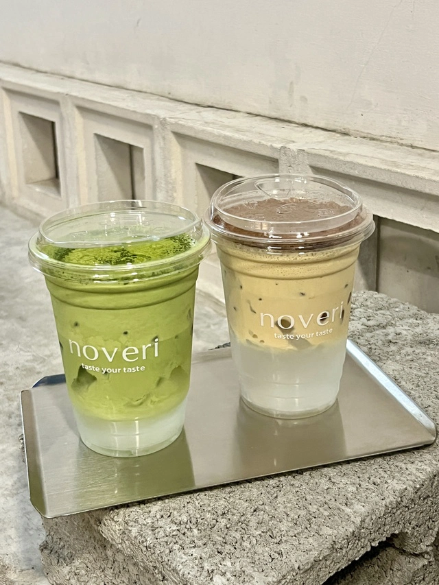 Nước dừa matcha đổ bộ từ Thái Lan sang Việt Nam, chuẩn bị thành hot trend? - Hình 1