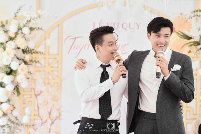 Đám cưới Titi: HKT hội ngộ nhưng thiếu 1 người, nghi vấn giận hờn chưa hóa giải - Hình 6