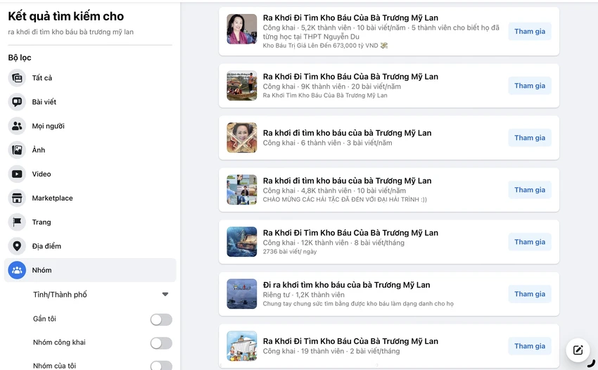 Google Maps rối loạn vì trend kho báu Trương Mỹ Lan, người dùng hoang mang - Hình 3