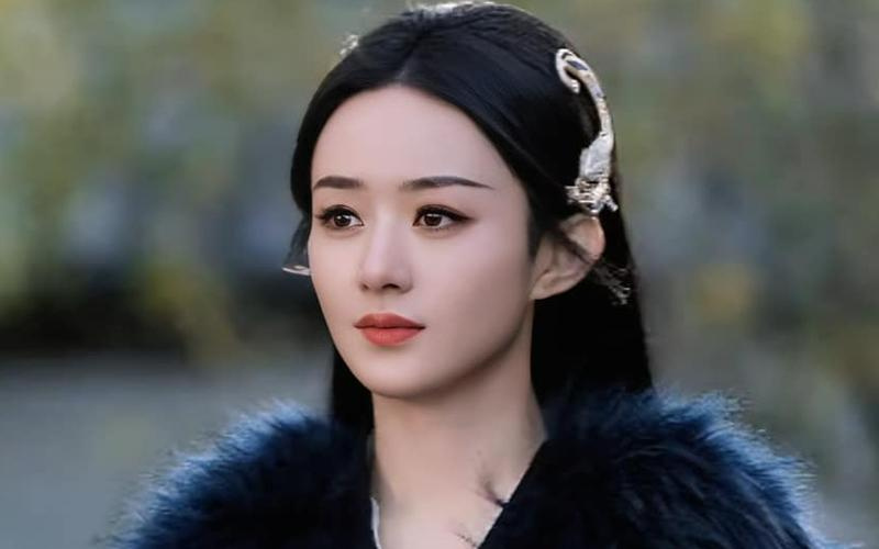 Triệu Lệ Dĩnh ăn gạch vì vai phụ nhưng vượt mặt nữ chính, bị đàn chị đá xoáy? - Hình 6