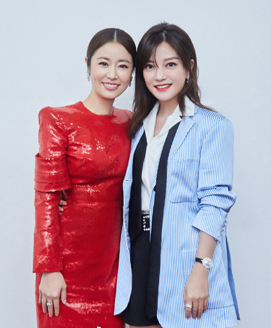 Lâm Tâm Như lạnh nhạt Triệu Vy sau khi hay tin đối phương bị phong tỏa tài sản? - Hình 3