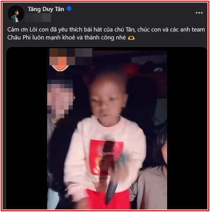 Lôi Con cướp hit Tăng Duy Tân chạy show ở Việt Nam, chủ nhân bài hát nói gì? - Hình 5