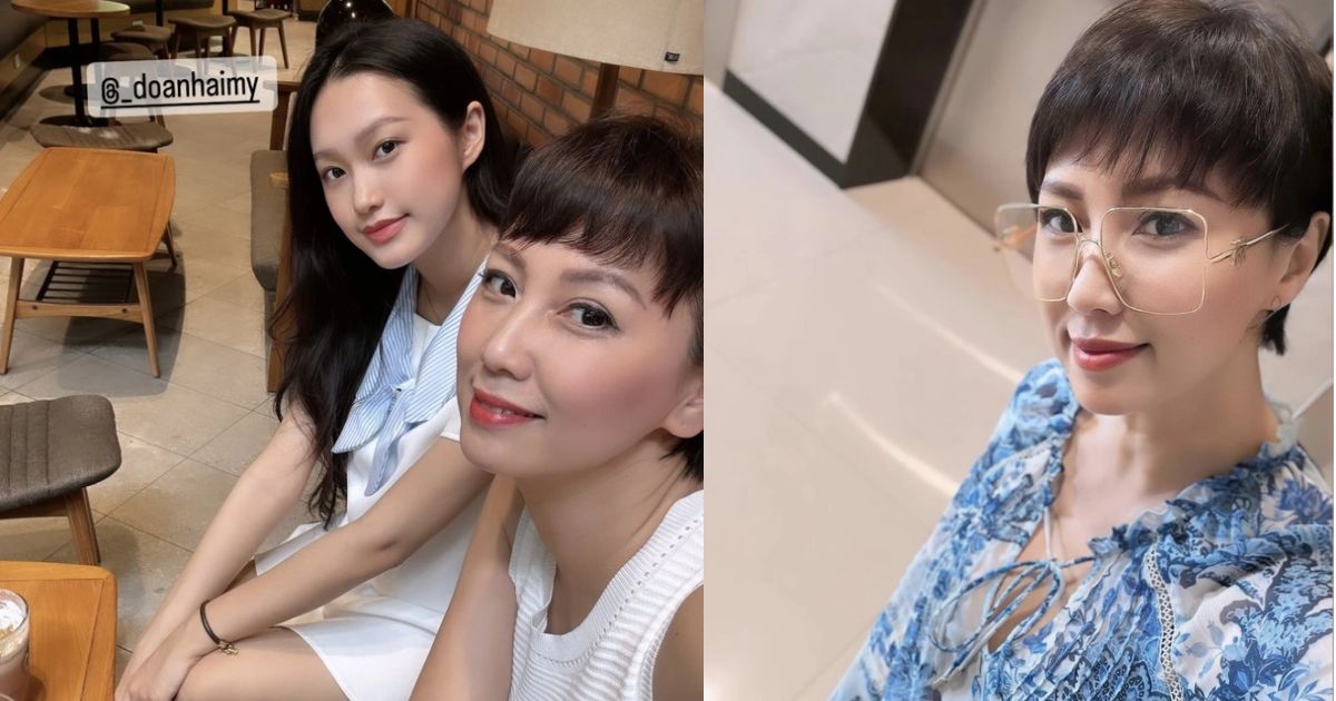 Mẹ vợ Đoàn Văn Hậu át vía con gái, Doãn Hải My ngồi cạnh phải tắt đèn - Hình 7