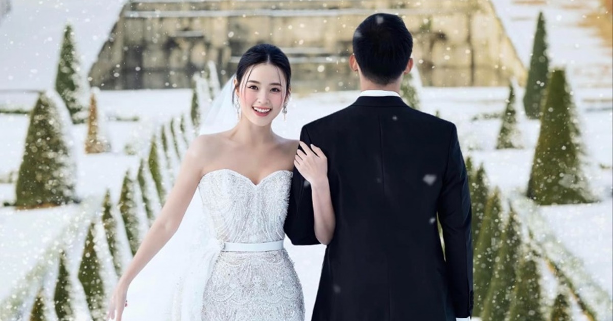 Midu chính thức công khai ảnh cưới với chồng doanh nhân, tiết lộ ngày thành hôn - Hình 7