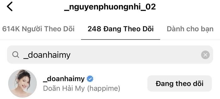 Phương Nhi né tránh tương tác các nàng hậu, cực thân thiết Doãn Hải My - Hình 3
