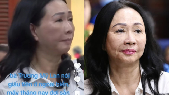 Cảnh báo vi phạm việc làm giả ảnh chuyển khoản 673 nghìn tỷ của bà Trương Mỹ Lan - Hình 6