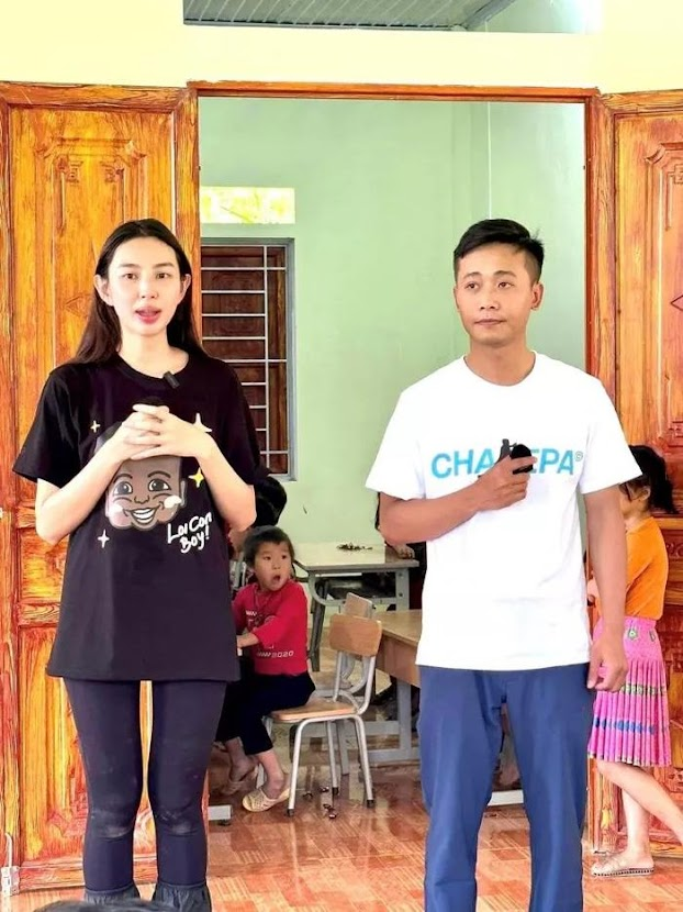 Chị gái Quang Linh 2 lần vướng tin đồn tỏ thái độ với Thuỳ Tiên, sự thật ra sao? - Hình 1
