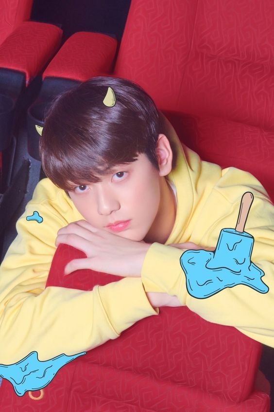 Choi Soobin: Thủ lĩnh cực phẩm của TXT, chưa debut đã báo Big Hit khổ sở - Hình 1