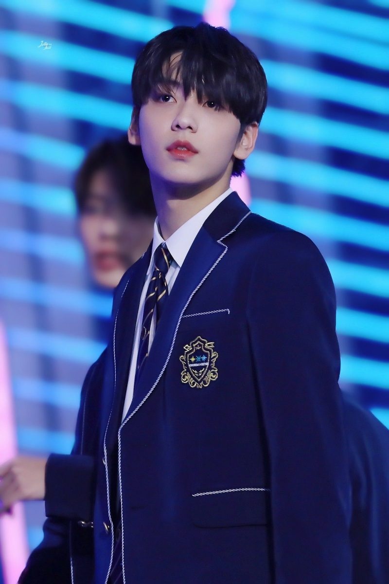 Choi Soobin: Thủ lĩnh cực phẩm của TXT, chưa debut đã báo Big Hit khổ sở - Hình 5