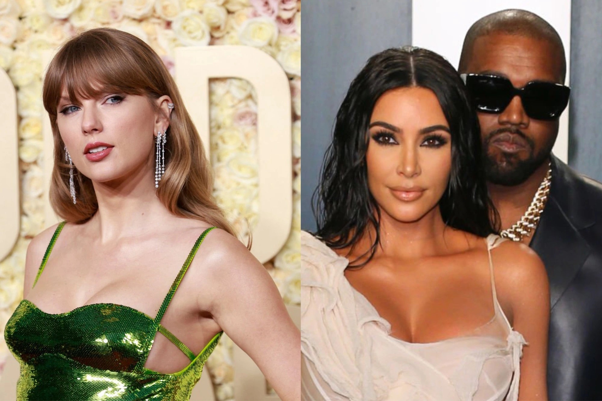 Kim Kardashian bị fan quay lưng sau màn đá xéo thâm thúy của Taylor Swift - Hình 4