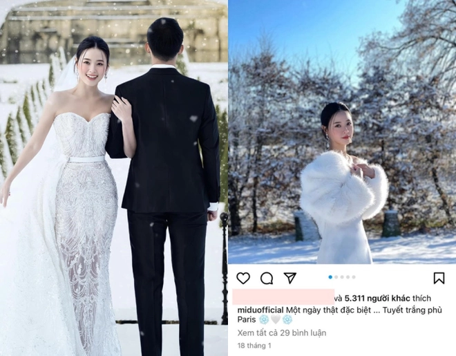 Midu bị tố lợi dụng Harry Lu để cọ nhiệt, dù đã xác định ngày cưới - Hình 2