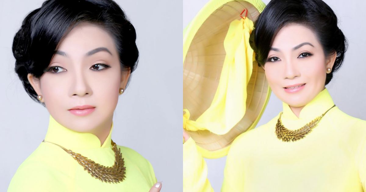 NSND Mỹ Hằng: Cô đào đa tài, được NSND Thanh Điền nhận làm con gái nuôi là ai? - Hình 8