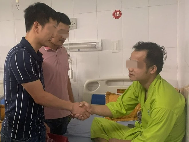 Vụ tai nạn lao động ở Yên Bái: Công nhân thoát chết kể khoảnh khắc kinh hoàng - Hình 4