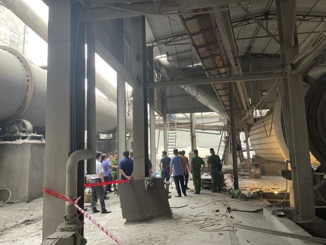 Vụ tai nạn lao động ở Yên Bái: Công nhân thoát chết kể khoảnh khắc kinh hoàng - Hình 3