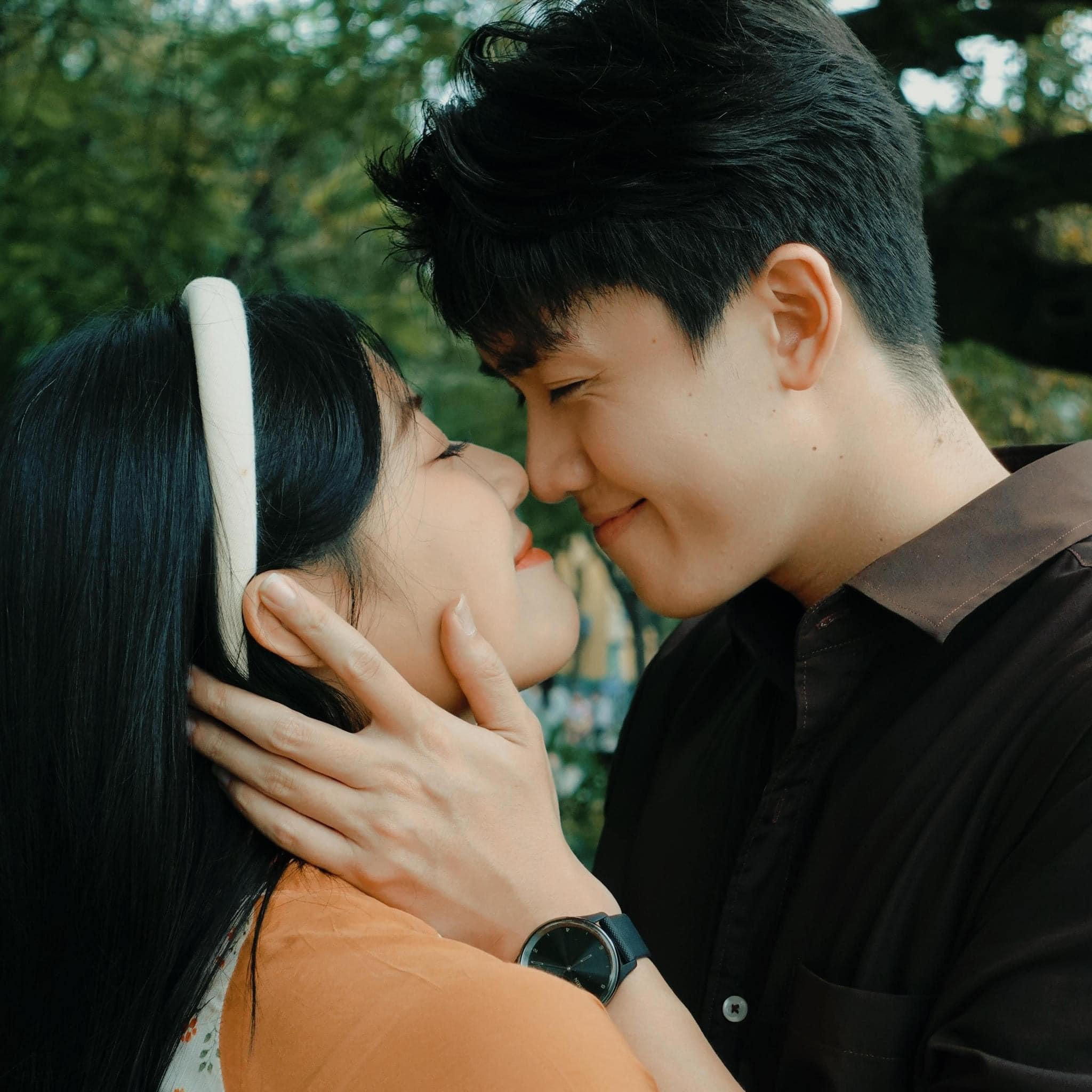 Vũ Thịnh: Gia nhập dàn Anh Trai Say Hi, tình yêu đẹp như mộng với hot girl - Hình 7