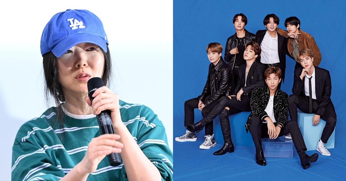 Min Hee Jin bị HYBE cáo buộc: gặp pháp sư, sử dụng bùa phép với tập đoàn và BTS - Hình 7