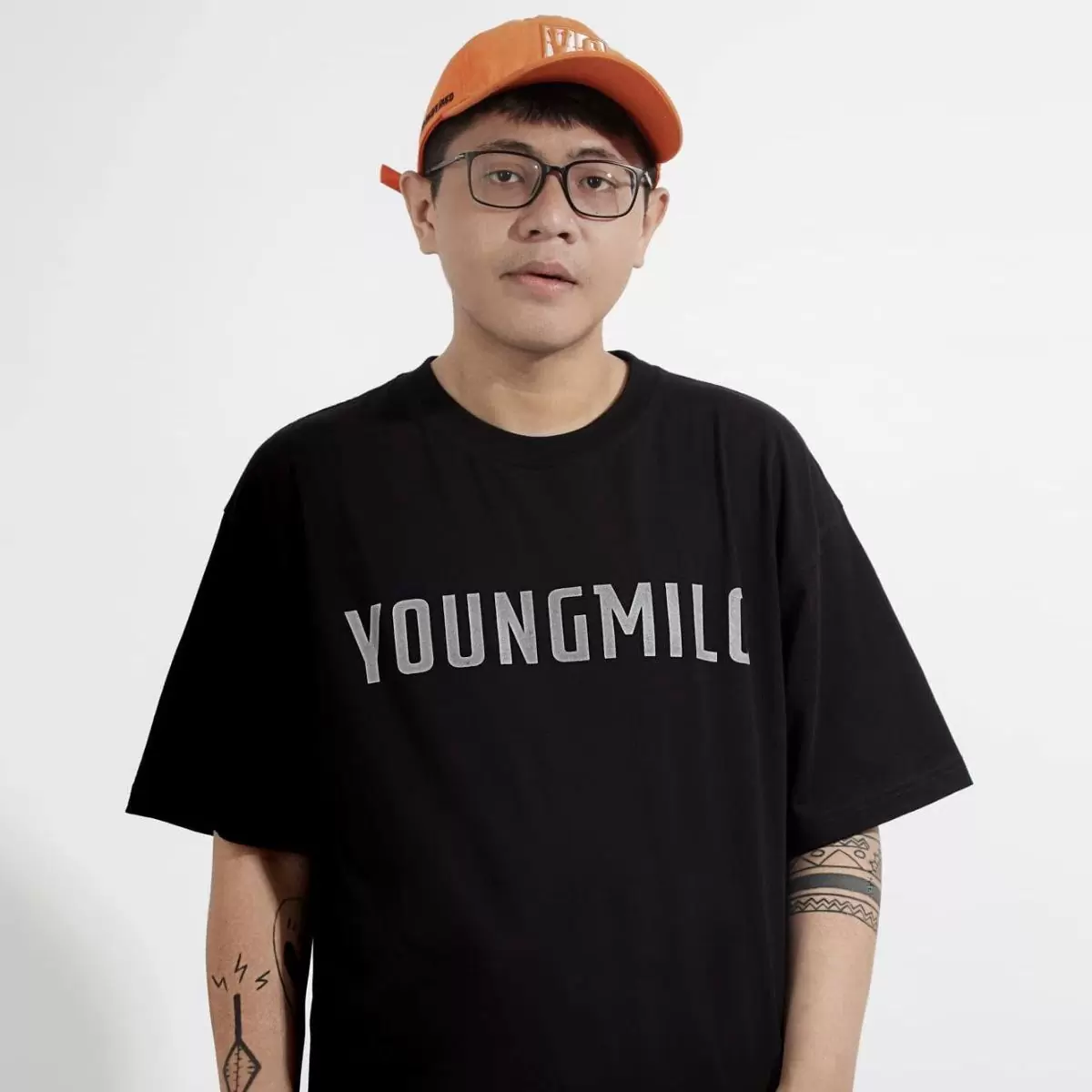 Tommy Tèo: rapper triệu view từng gây bão Rap Việt, bỏ nghề làm bảo vệ gác cổng - Hình 2