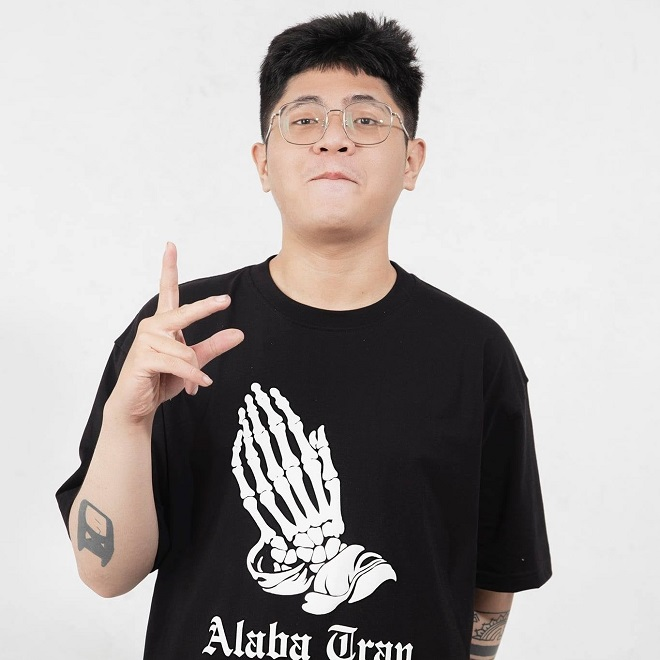 Tommy Tèo: rapper triệu view từng gây bão Rap Việt, bỏ nghề làm bảo vệ gác cổng - Hình 3