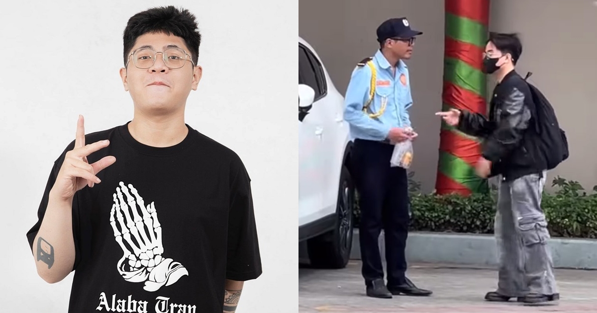 Tommy Tèo: rapper triệu view từng gây bão Rap Việt, bỏ nghề làm bảo vệ gác cổng - Hình 9