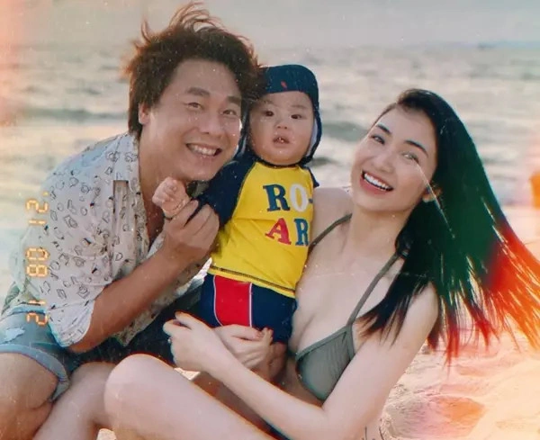 Con trai Hòa Minzy tí tuổi đã đối đáp căng đét, nữ ca sĩ bất lực phải cầu cứu - Hình 5