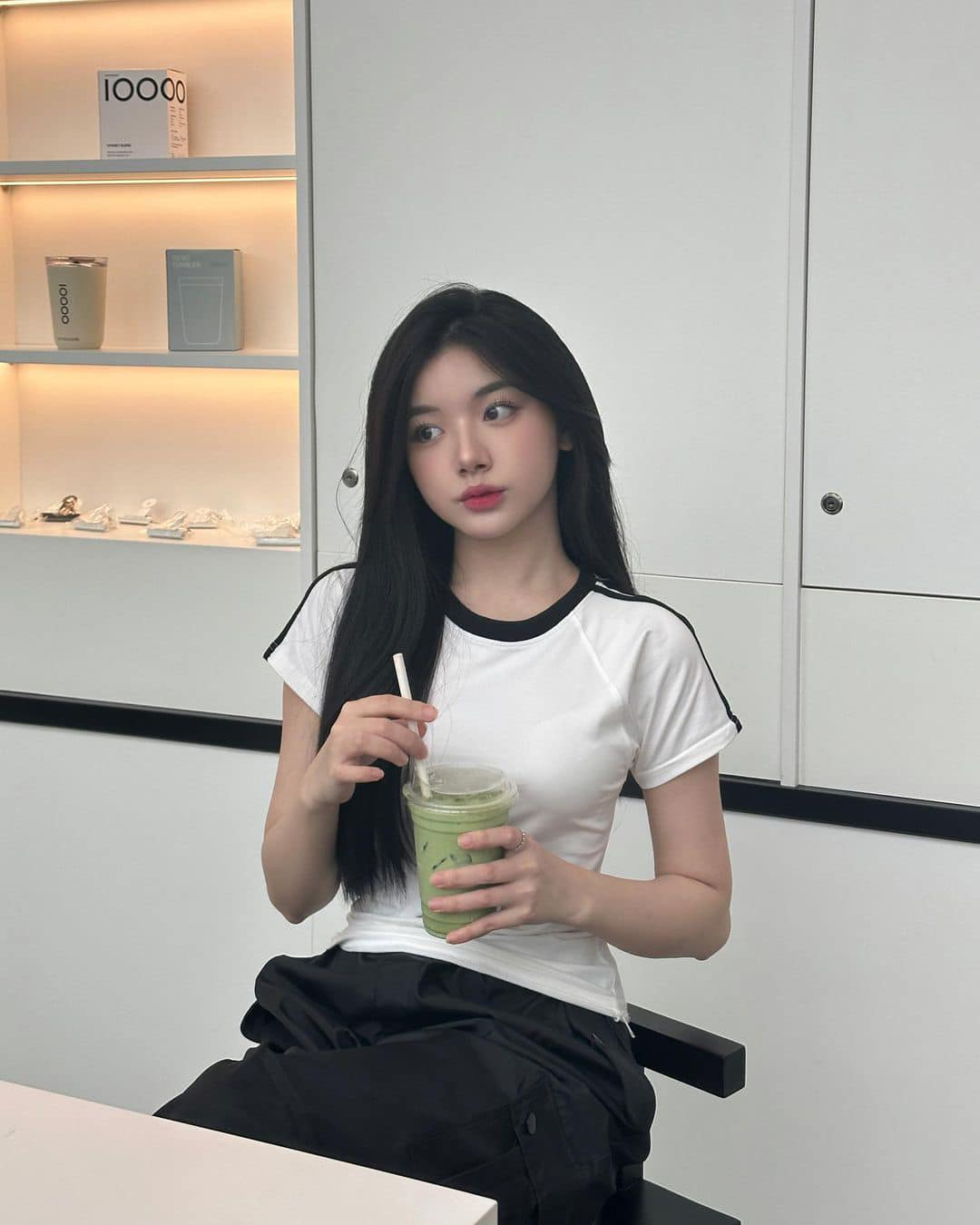 Tiên nữ mukbang Quỳnh Trương 2k2 đã tự nhận già, nói 1 câu hội đàn ông bít cửa - Hình 3