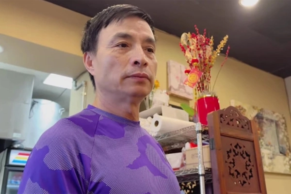 Bố bé Xuân Mai bất ngờ rao bán quán phở ở Mỹ, lý do khiến CĐM ngỡ ngàng - Hình 2