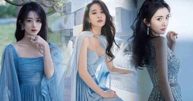 Lưu Diệc Phi ê chề hửi khói Triệu Lệ Dĩnh, diễn xuất thua xa, bị dập tan nát - Hình 3