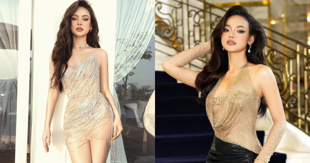 Mai Ngô bỏ danh hiệu Á hậu MG đi thi Miss Universe VN, kế nhiệm Bùi Quỳnh Hoa? - Hình 8