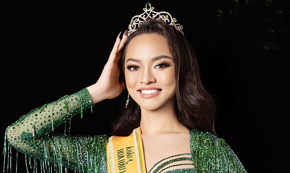 Mai Ngô bỏ danh hiệu Á hậu MG đi thi Miss Universe VN, kế nhiệm Bùi Quỳnh Hoa? - Hình 2