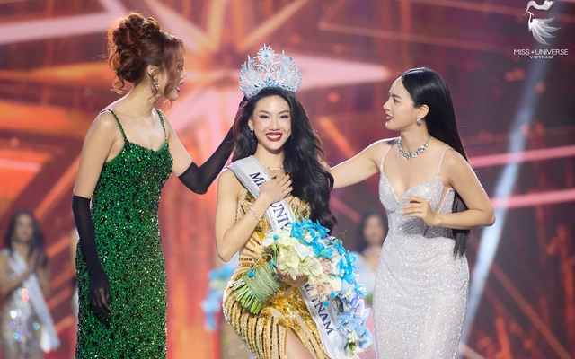 Mai Ngô bỏ danh hiệu Á hậu MG đi thi Miss Universe VN, kế nhiệm Bùi Quỳnh Hoa? - Hình 6