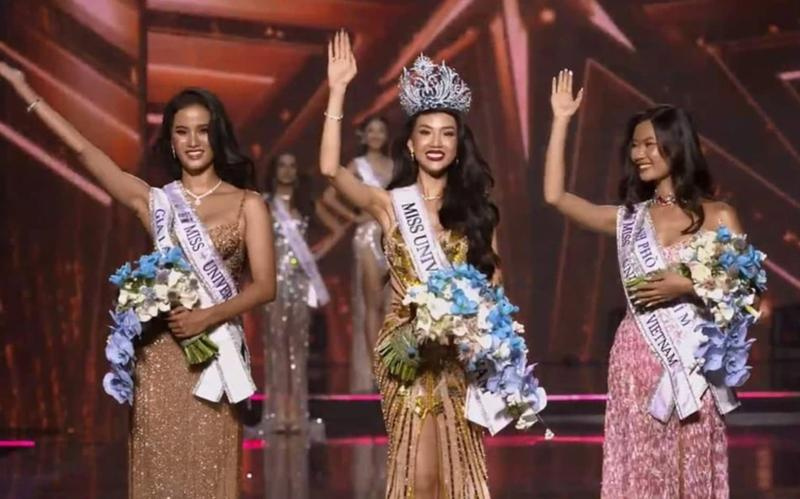 Mai Ngô bỏ danh hiệu Á hậu MG đi thi Miss Universe VN, kế nhiệm Bùi Quỳnh Hoa? - Hình 4